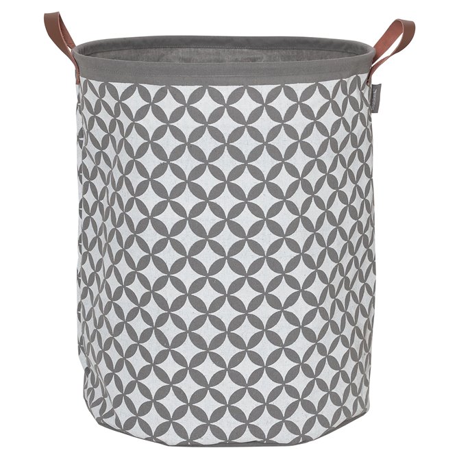 Sealskin - Sealskin Diamonds Laundry basket polyester grey