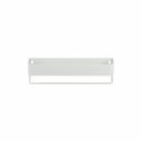 wall rack 35 cm white front