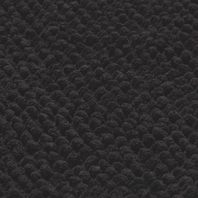 DELHI BADMAT 60X60 D GRIJS CLOSEUP