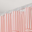 BRAVE CURTAIN 180CM DPI PEVA DETAIL RAIL HAAK