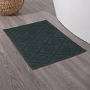 AZTEC BADMAT 60X90 D GROEN SFEER