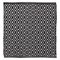 TRELLIS BATH MAT 60X60 BLACK TOP