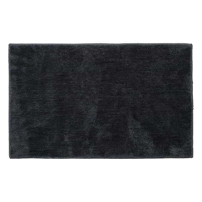 Sealskin - Sealskin Doux Bath mat 50x80 cm Polyester Dark grey