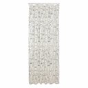 MIND CURTAIN 180CM BLA WHI PEVA HELEMAAL