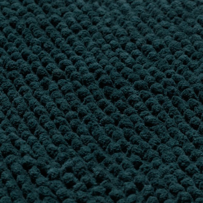 DELHI BADMAT 60X60 D GROEN CLOSEUP