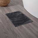 DOUX BATH MAT 50X80 D GREY SFEER