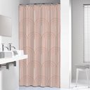 BRAVE CURTAIN 180CM DPI PEVA